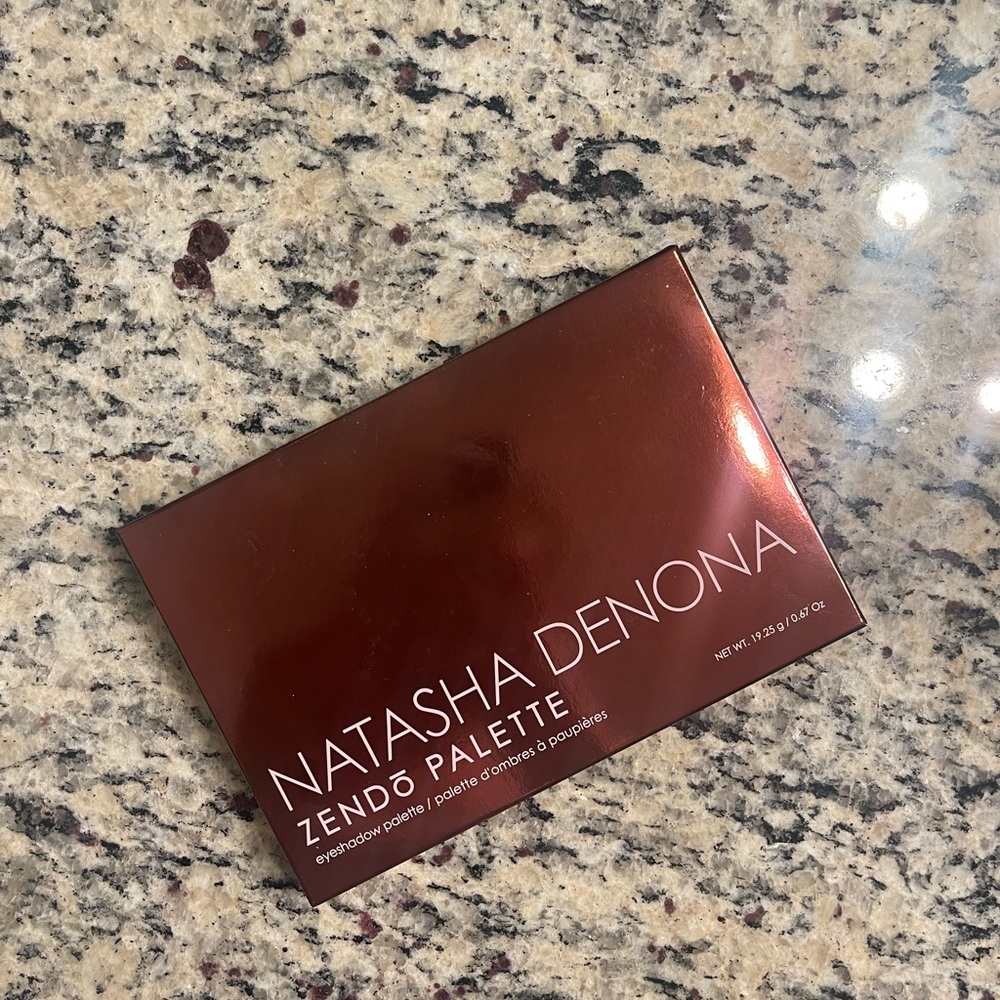 Natasha Denona Zendo Palette
